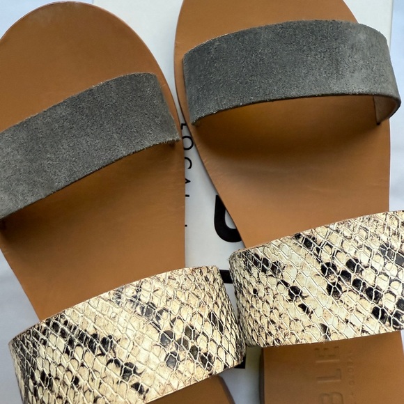 ABLE Joselyne Double Strap - Picture 2 of 4